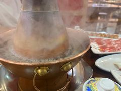 -津门老羊家·铜锅涮羊肉·烧烤(科技园店)