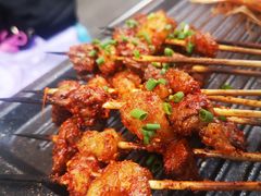 -微醺烤牛·炭火烧烤·精酿啤酒(东郊记忆店)