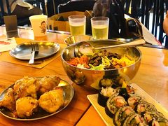 -Thank u mom非油炸健康鸡(万国广场店)