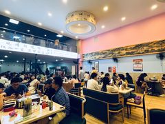 大堂-晓靖轩烧烤(沙河风情店)