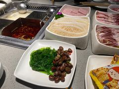 -海底捞火锅(东百中心店)