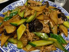-天津外国语大学（马场道校区）食堂