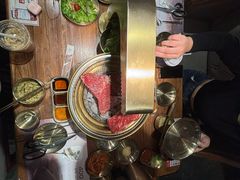 -西塔老太太泥炉烤肉(万柳华联店)