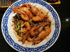 -老头儿油爆虾·知味杭州(爱琴海购物中心)