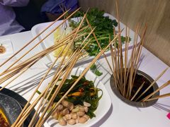 -佰人王串串香火锅(洋珠巷店)