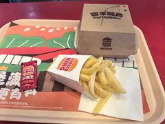 -汉堡王(北京通州领展店)