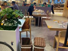 大堂-蔡澜点心·粤菜(西单大悦城店)