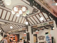 -山水茶艺馆·点心粤菜·30年老字号