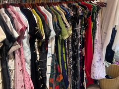 -暮晚尘香汉服旗袍