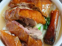 -佳记厚街烧鹅濑粉(广州总店)