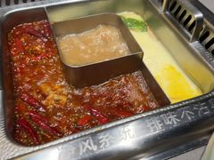 -巴奴毛肚火锅(商城路店)