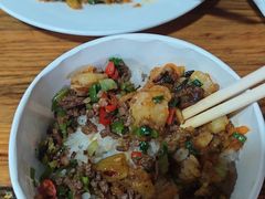 -阿葉农家饭店