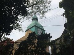 -青岛市江苏路基督教堂