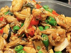 经典紫苏味蛙锅-蛙来哒(汇一城黑金冠店)