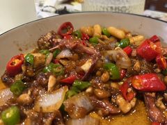 -三猫黑鱼花(南大店)
