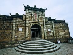 -南岳衡山风景名胜区