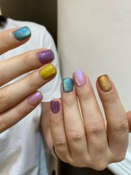 -花岐款式专研健康美甲沙龙
