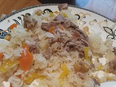 -胖老汉椒麻鸡清真新疆菜(西御街店)