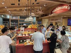 -西村叔叔的店·面包·甜品·蛋糕(崂山丽达店)