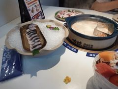 -嗲嗲的椰子鸡・太琼糟粕醋(上海百联又一城店)