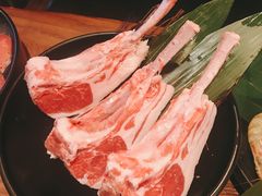 -九田家黑牛烤肉料理(无锡T12店)