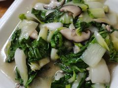 香菇青菜-黑皮酸菜鱼(三山街店)