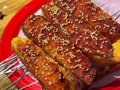 -北三老太太烧烤(人生一串上榜店)