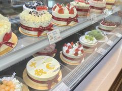 -花花卷卷·鲜食蛋糕(静安久光百货店)