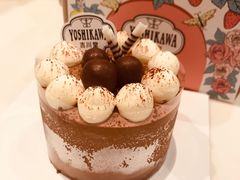 -吉川堂·日式甜点专门店(正佳广场店)