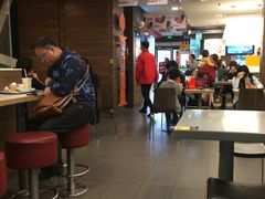 大堂-麦当劳(凌云天地长桥店)