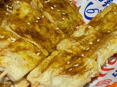 烤千叶豆腐-碌碌发·东南亚风味烧烤档(体育西店)