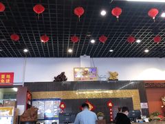大堂-大眼锅贴饺子(河西店)