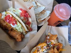 -Taco Bell 塔可钟(民田路店)