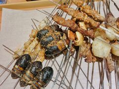 -一顿烧烤(八经街店)