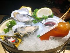 法国吉拉多生蚝刺身-囧吉香生蚝牛排馆(湖北路店)