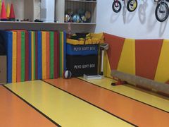-星动计划儿童运动馆(闵行乐虹坊店)