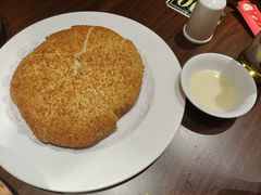 芝麻大饼-李氏八大件老菜馆(万宝街店)