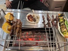 -小寒羊烧烤(凯瑞时代大厦店)