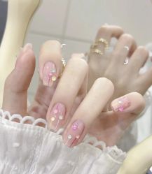 -1T·1M 日式美甲美睫