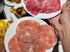 -聚盛源蒸汽海鲜火锅烤肉自助(巨川金海岸购物广场店)