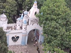 -龙凤山庄影视度假村