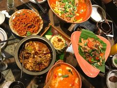 -云海肴·汽锅鸡·云南菜(天山百盛优客店)