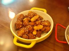 炸鸡炒年糕-青春分食(仙林大学城店)
