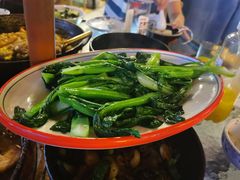 古法炒广东菜心-小粤楼·怀旧粤菜(万辉国际广场店)