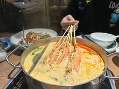 -樾餐厅泰式海鲜火锅(民歌湖店)
