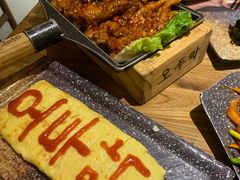 小木屋烤肉-冰川冷面·延边菜·炭烤串(观前店)