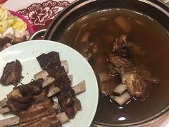 -芦月轩羊蝎子(劲松店)