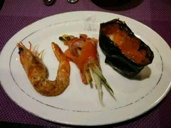 -大渔铁板烧(中山路八佰伴店)