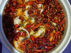 黑豆花水煮鱼-舞辣辣·川菜·黑豆花水煮鱼(卓悦汇店)