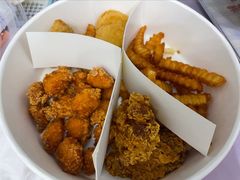 -麦当劳(杭州庆春路店)